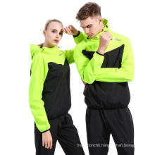 High quality weight loss sweat sauna suit own brand